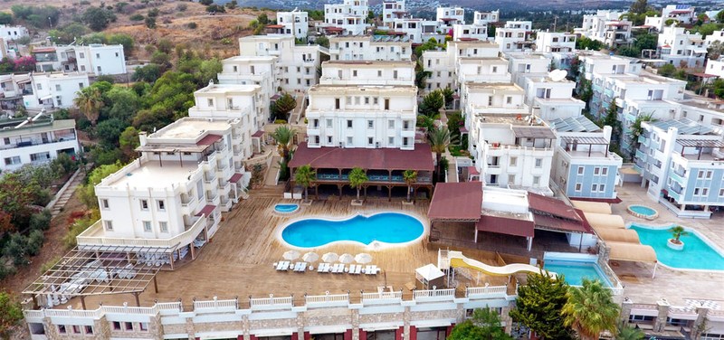 Smart Holiday Hotel Bodrum 1