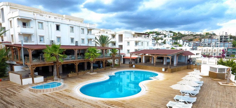 Smart Holiday Hotel Bodrum 2