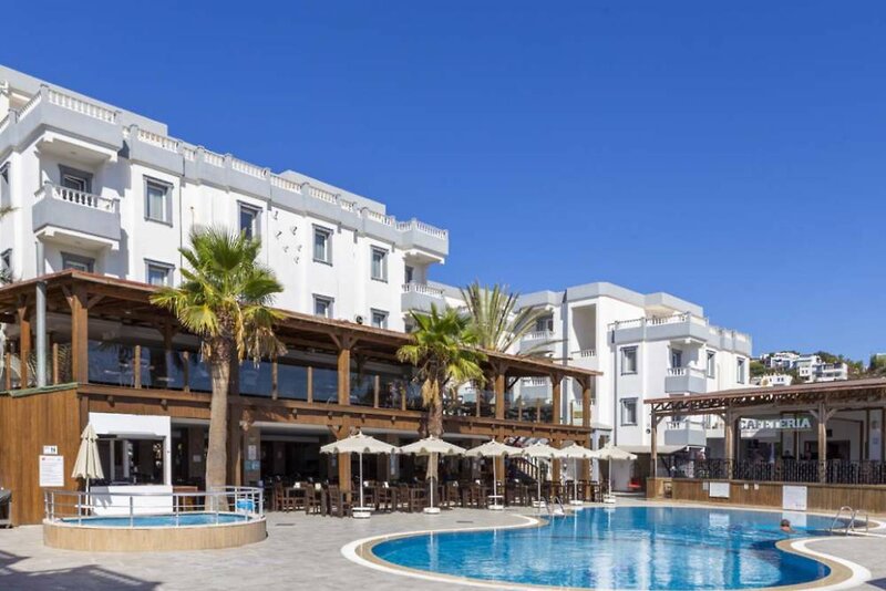 Smart Holiday Hotel Bodrum 1