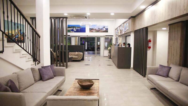 Smart Holiday Hotel Bodrum 3