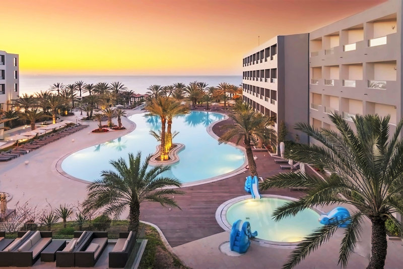 Rosa Beach Thalasso & Spa 2