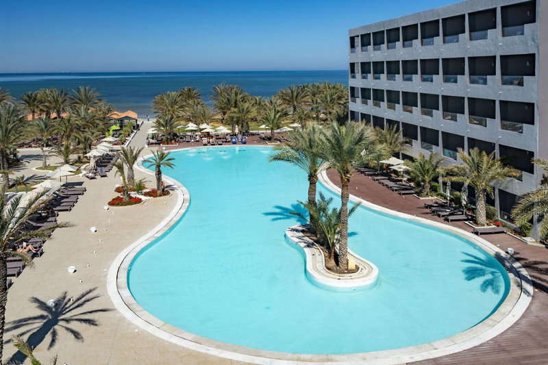 Rosa Beach Thalasso & Spa 12