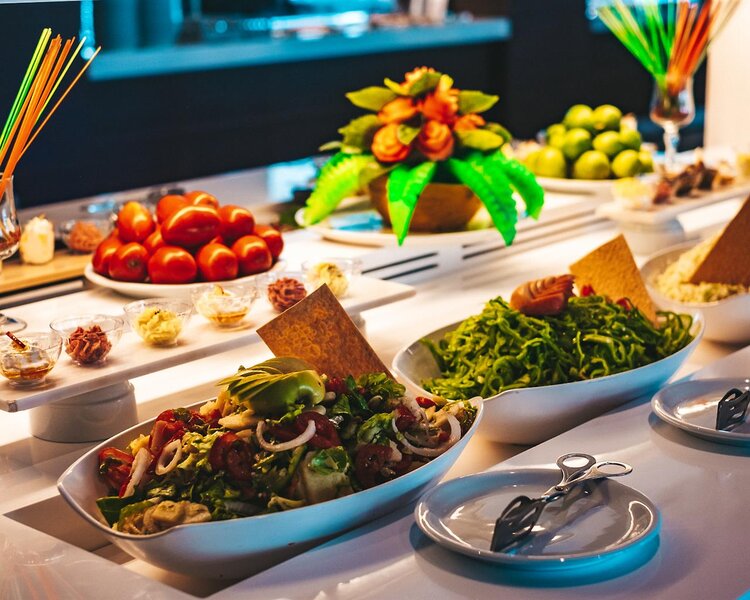 Rosa Beach Thalasso & Spa 9