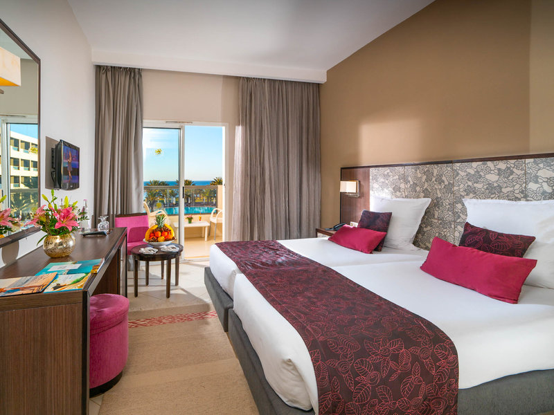 Rosa Beach Thalasso & Spa 12