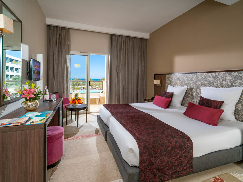 Rosa Beach Thalasso & Spa 13