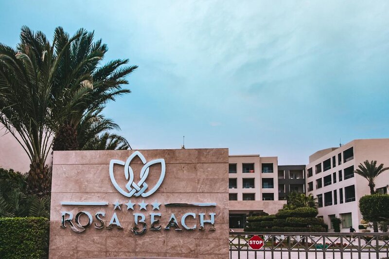 Rosa Beach Thalasso & Spa 1