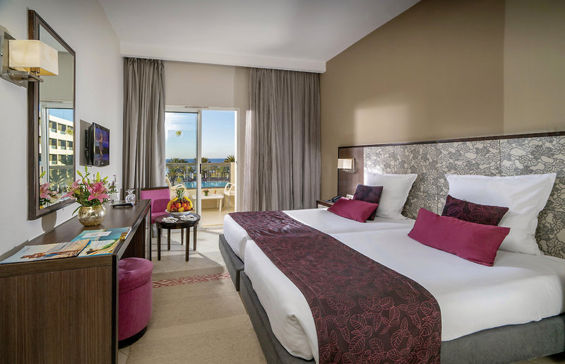 Rosa Beach Thalasso & Spa 17