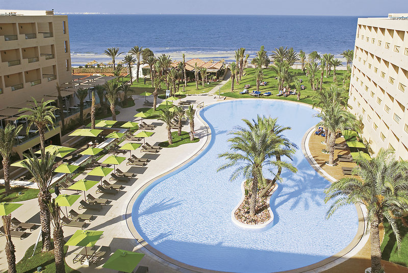 Rosa Beach Thalasso & Spa 21