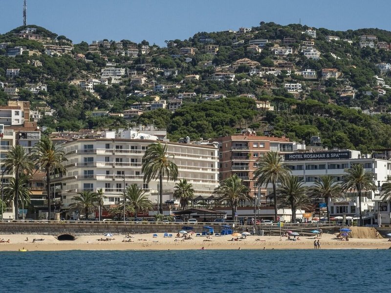 Rosamar Maritim 7 - Beach