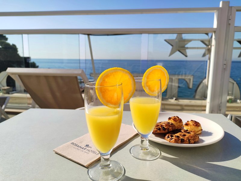 Rosamar Maritim 24 - Restaurant
