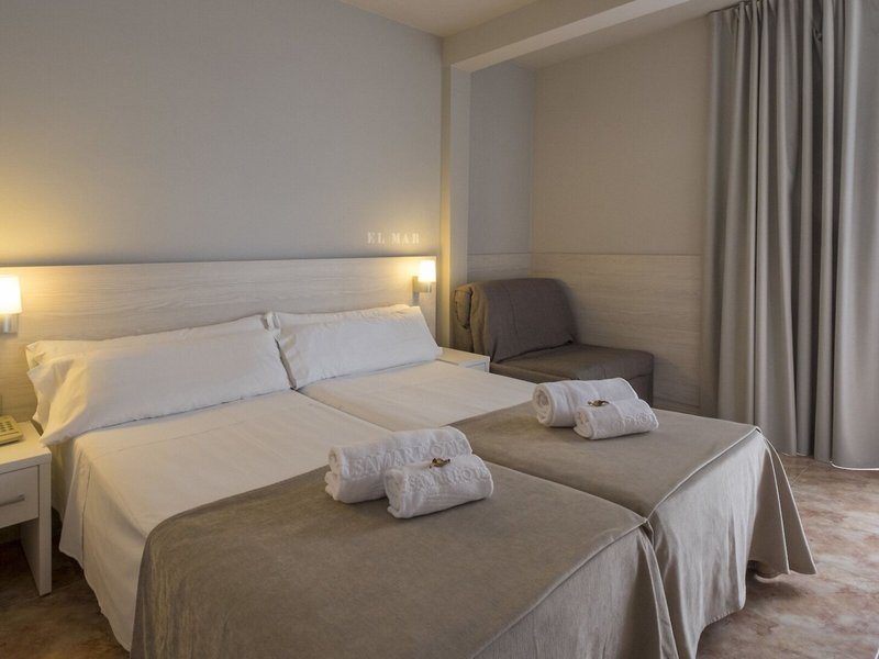 Rosamar Maritim 33 - Room Example