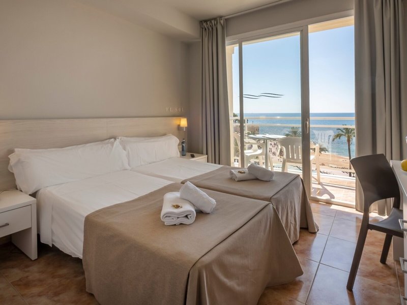 Rosamar Maritim 35 - Room Example