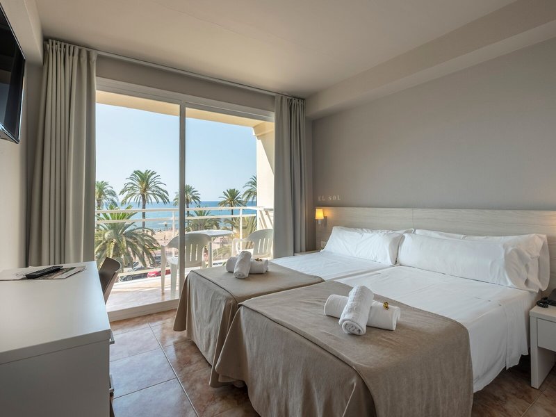 Rosamar Maritim 36 - Room Example