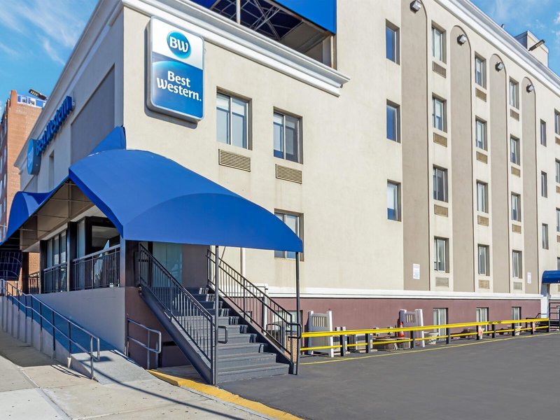 Best Western Jamaica Inn