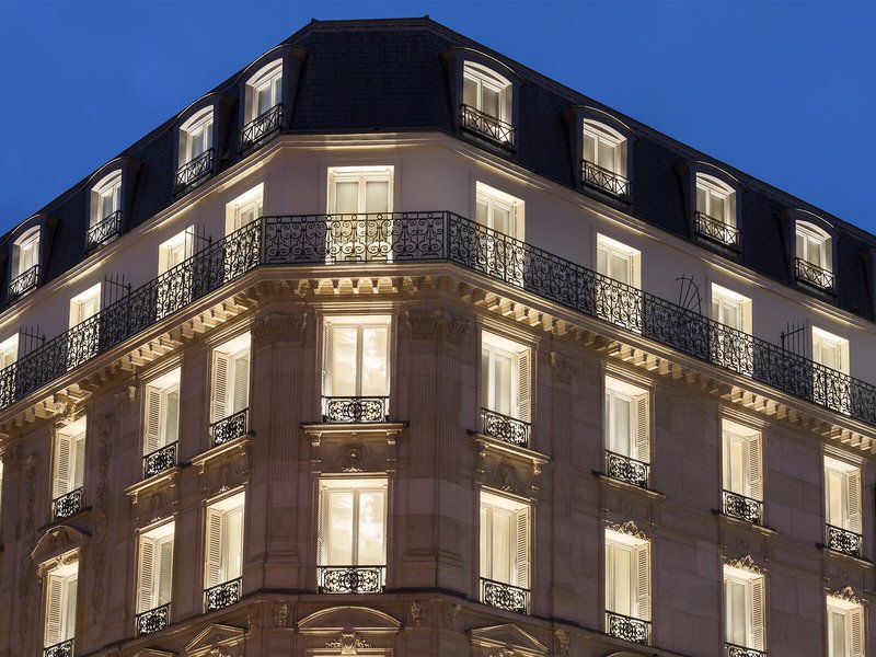 MAISON ALBAR Hotel Paris Opera Diamond  2