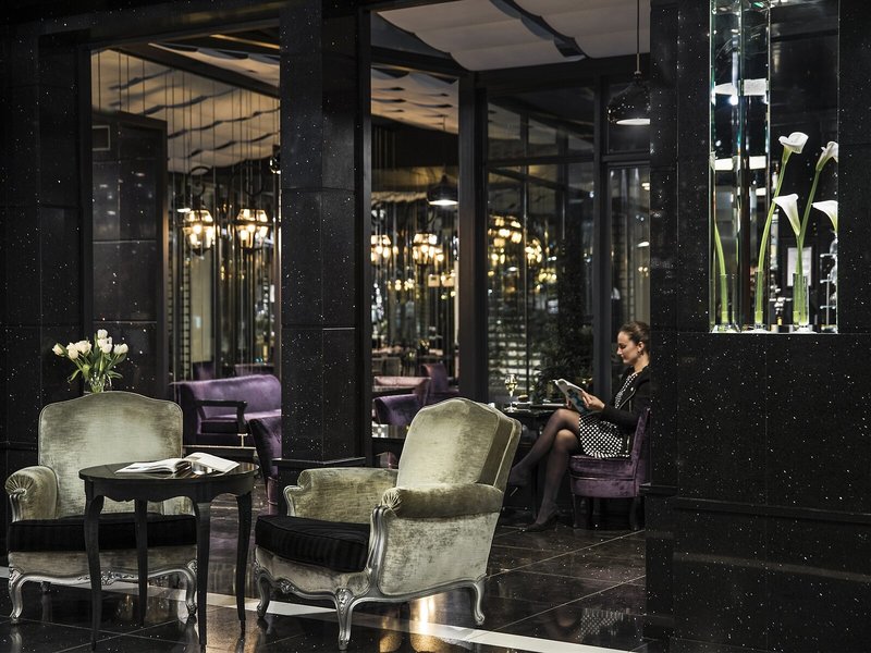 MAISON ALBAR Hotel Paris Opera Diamond  4