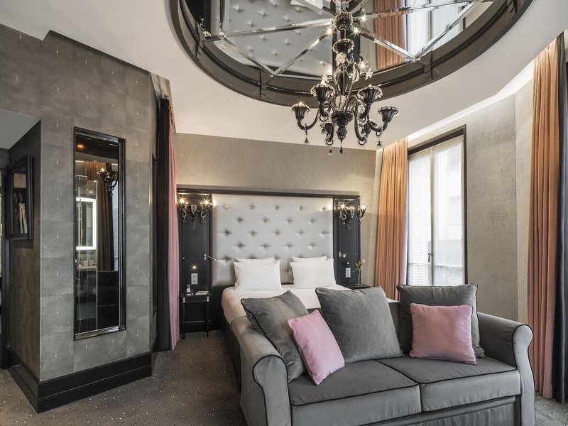 MAISON ALBAR Hotel Paris Opera Diamond  5