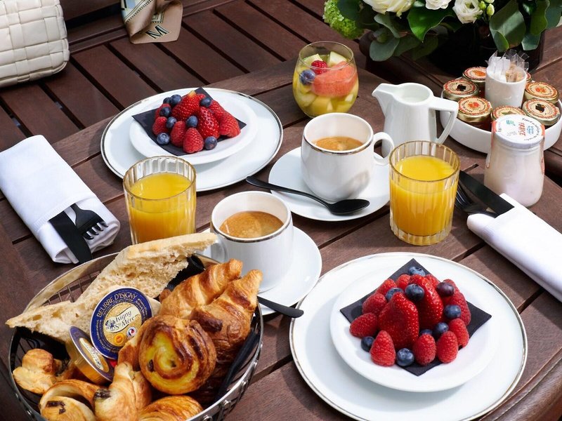 MAISON ALBAR Hotel Paris Opera Diamond  6