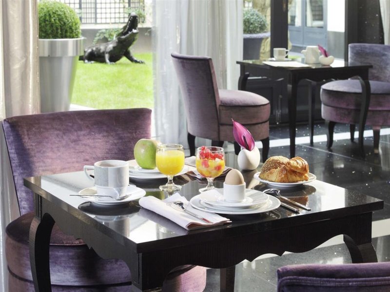 MAISON ALBAR Hotel Paris Opera Diamond  7