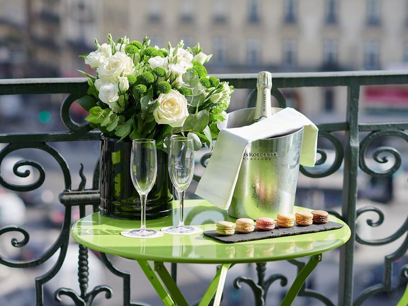 MAISON ALBAR Hotel Paris Opera Diamond  8