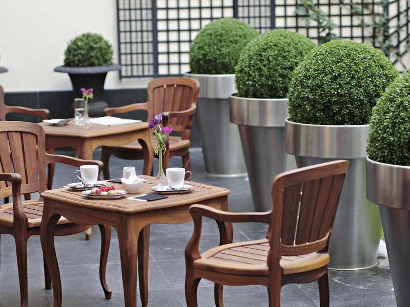 MAISON ALBAR Hotel Paris Opera Diamond  9