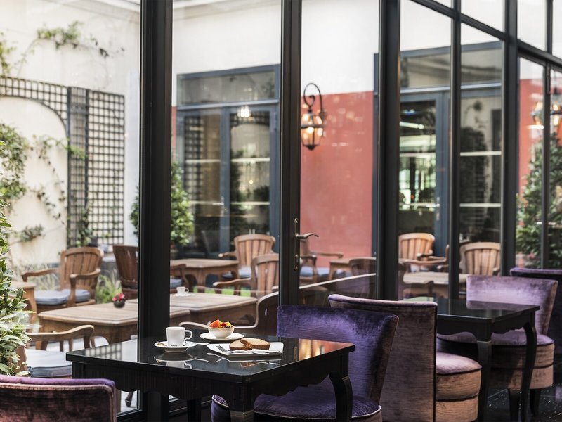 MAISON ALBAR Hotel Paris Opera Diamond  10