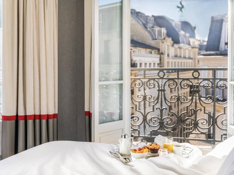 MAISON ALBAR Hotel Paris Opera Diamond  13