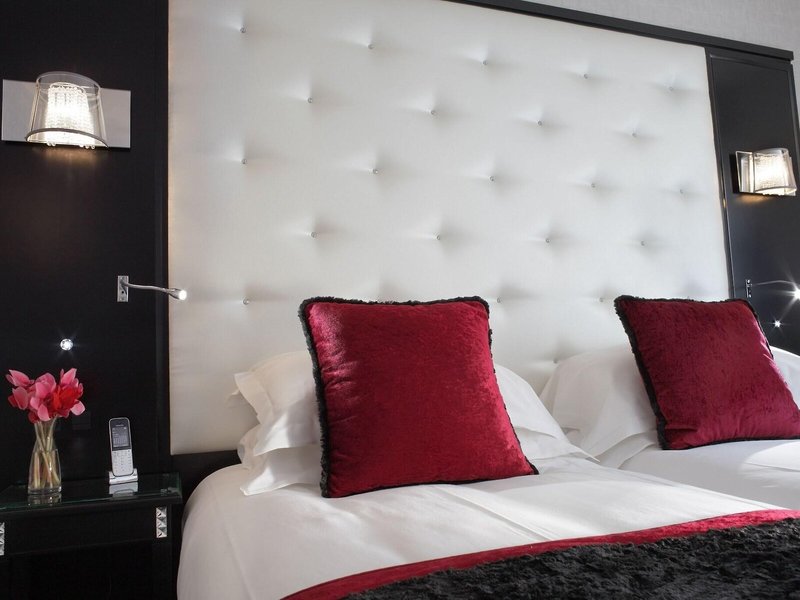 MAISON ALBAR Hotel Paris Opera Diamond  16