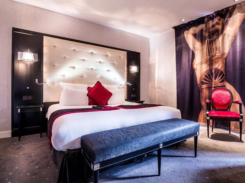 MAISON ALBAR Hotel Paris Opera Diamond  18