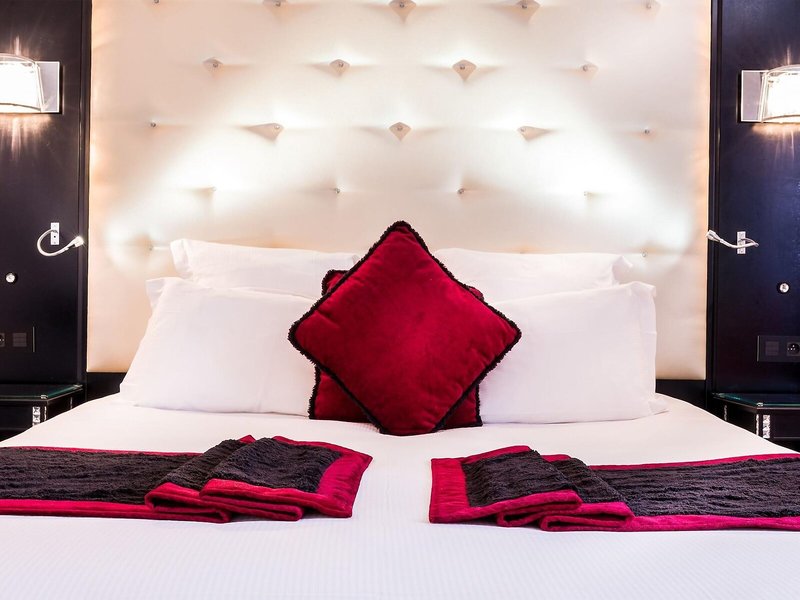 MAISON ALBAR Hotel Paris Opera Diamond  20