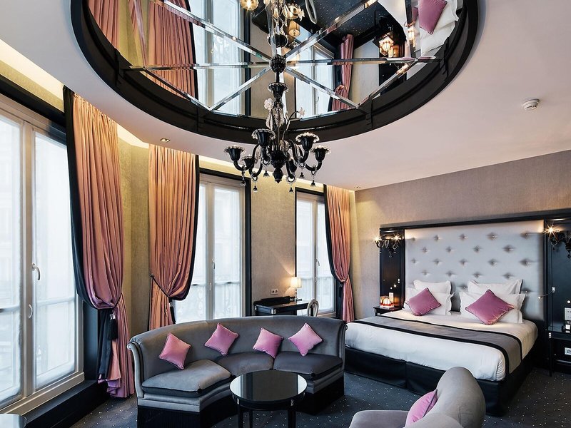 MAISON ALBAR Hotel Paris Opera Diamond  21