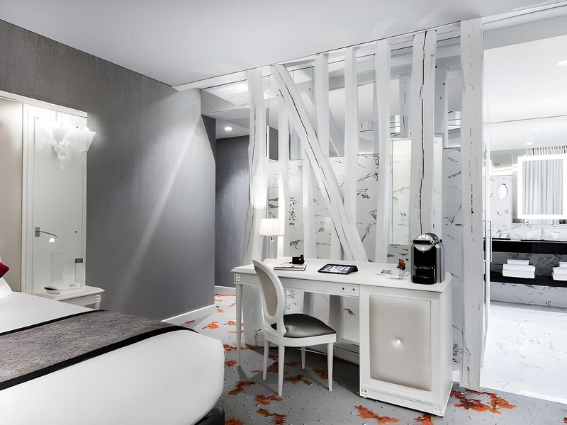 MAISON ALBAR Hotel Paris Opera Diamond  22