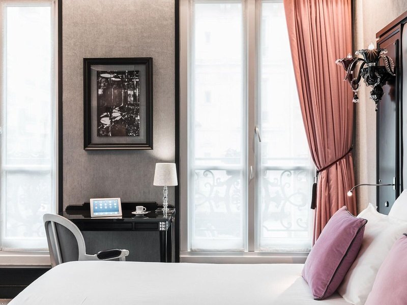 MAISON ALBAR Hotel Paris Opera Diamond  23