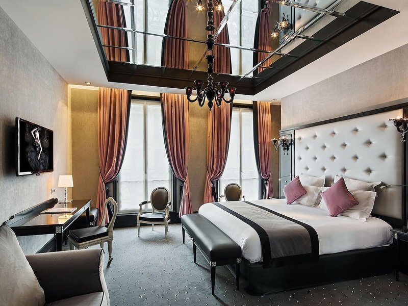 MAISON ALBAR Hotel Paris Opera Diamond  24