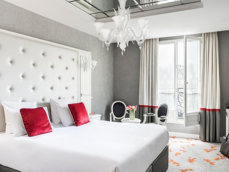 MAISON ALBAR Hotel Paris Opera Diamond  25