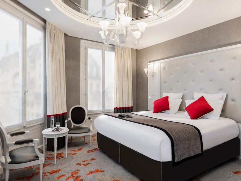 MAISON ALBAR Hotel Paris Opera Diamond  28
