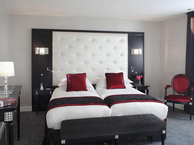MAISON ALBAR Hotel Paris Opera Diamond  29