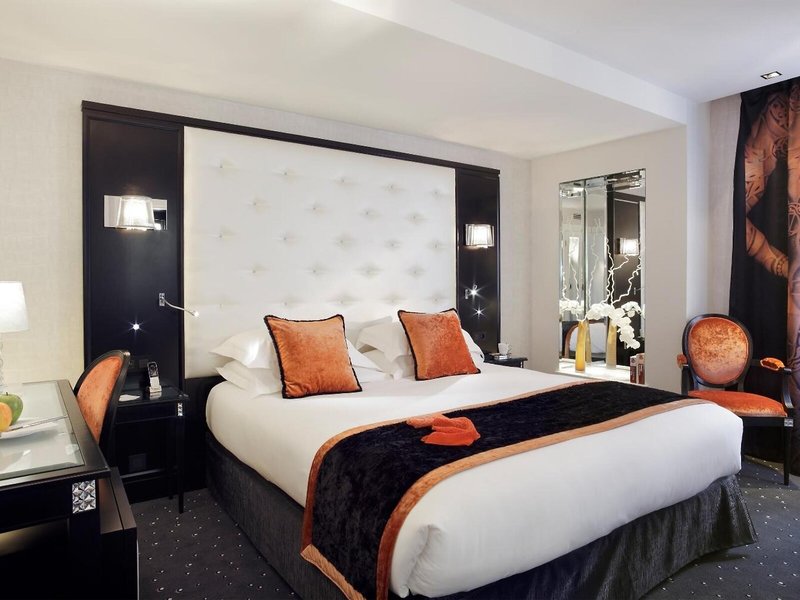 MAISON ALBAR Hotel Paris Opera Diamond  35