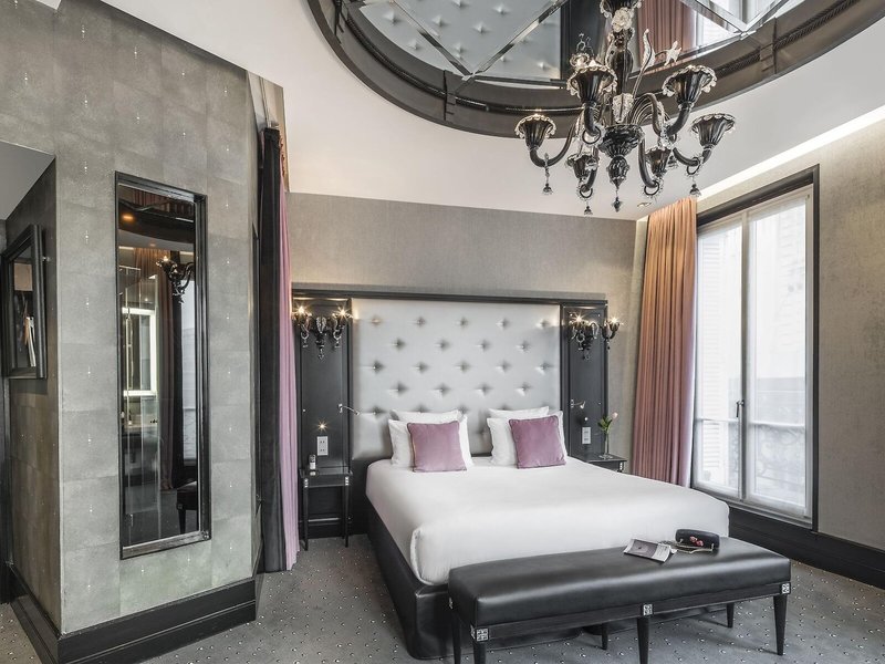 MAISON ALBAR Hotel Paris Opera Diamond  38