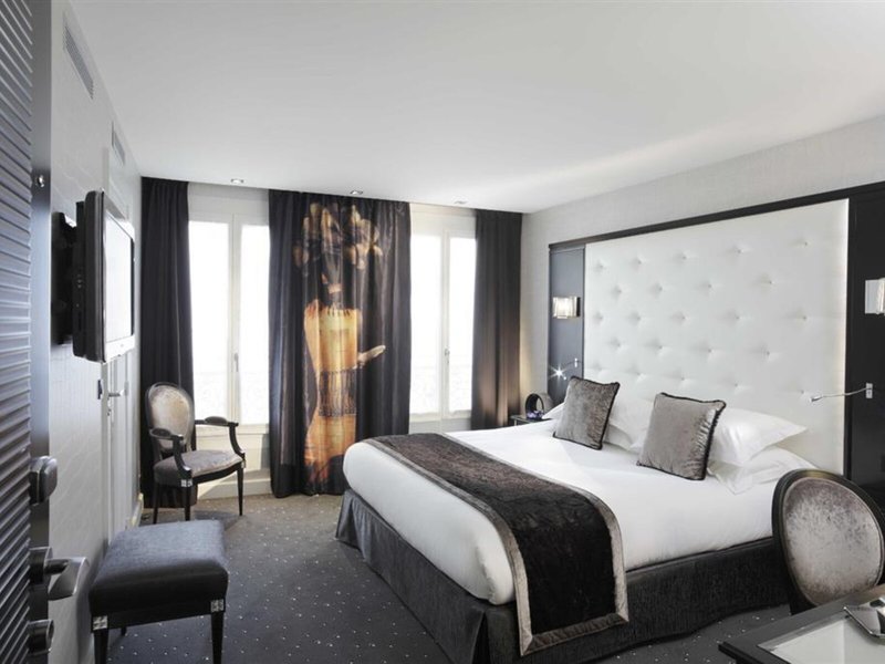 MAISON ALBAR Hotel Paris Opera Diamond  40