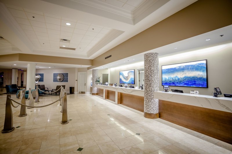 Rosen Plaza Hotel 19