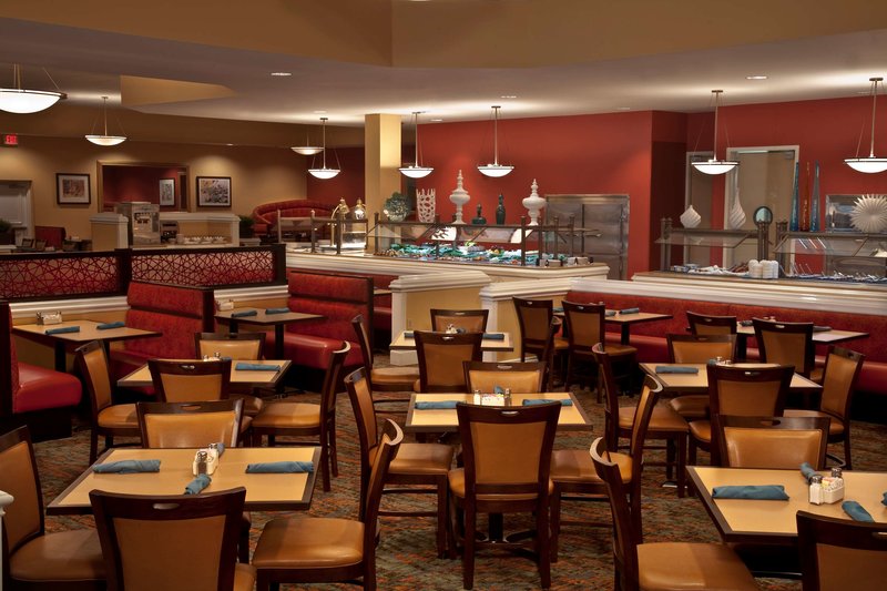 Rosen Plaza Hotel 22