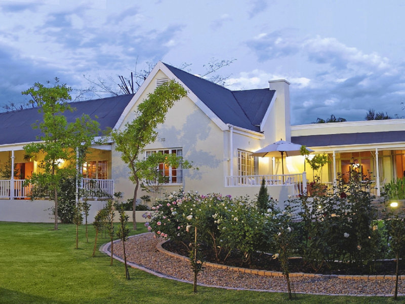 Rosenhof Country House  1