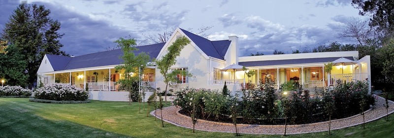 Rosenhof Country Lodge 1