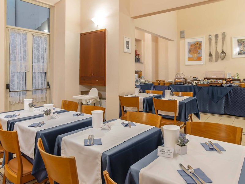 Bonifacio 5 - Restaurant