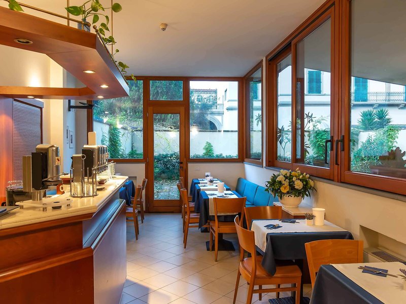 Bonifacio 6 - Restaurant