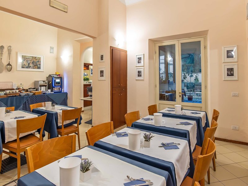 Bonifacio 9 - Restaurant