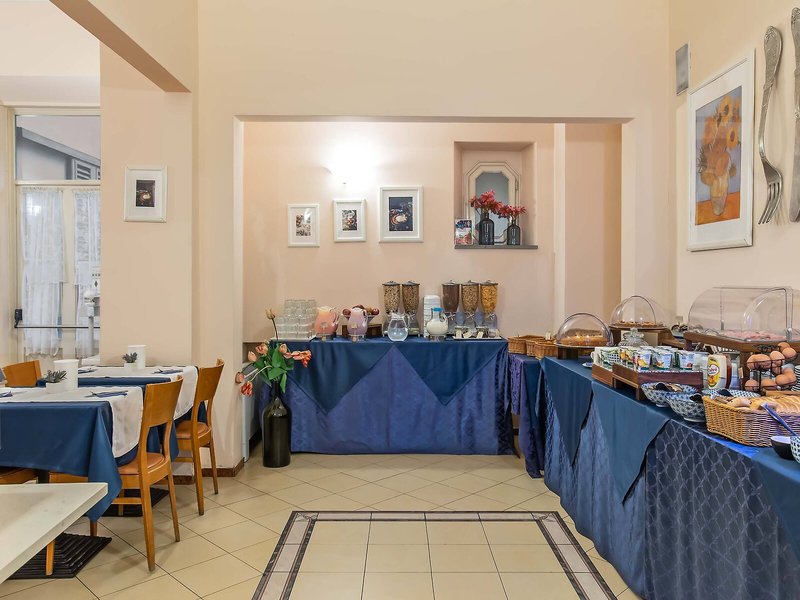 Bonifacio 10 - Restaurant