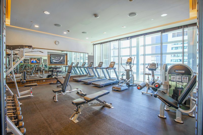 voco Bonnington Dubai 12