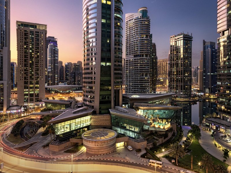 Bonnington Jumeirah Lakes Towers 5
